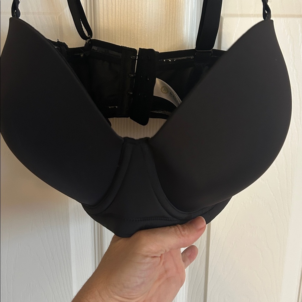Delimira Underwire Contour Multiway Full Coverage Strapless Bra
